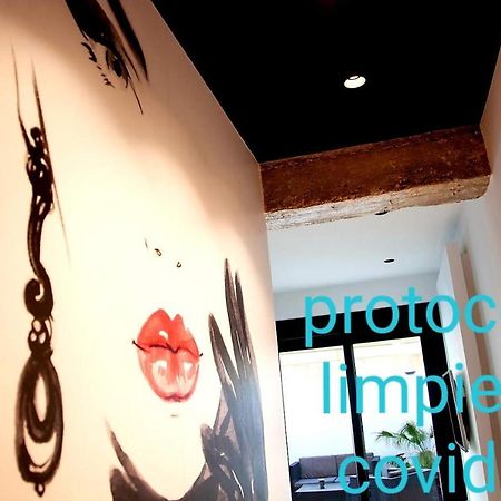 사라고사 Loft Mon 아파트 외부 사진