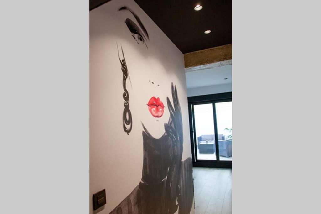 사라고사 Loft Mon 아파트 외부 사진