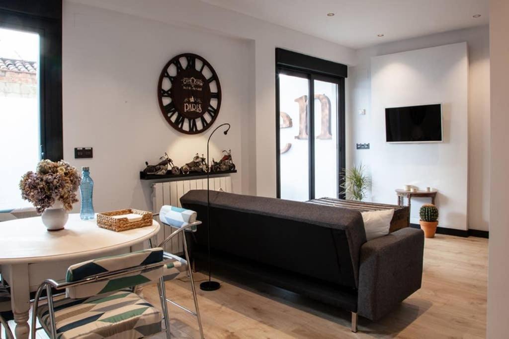 사라고사 Loft Mon 아파트 외부 사진