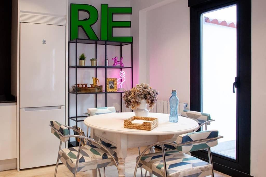 사라고사 Loft Mon 아파트 외부 사진